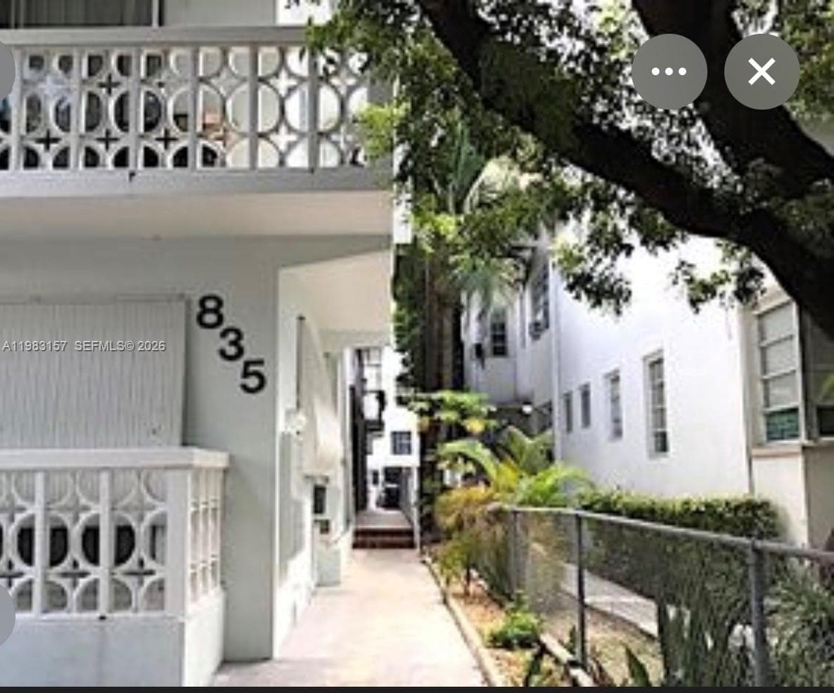 835 Meridian Ave # A, Miami Beach FL 33139 — 2