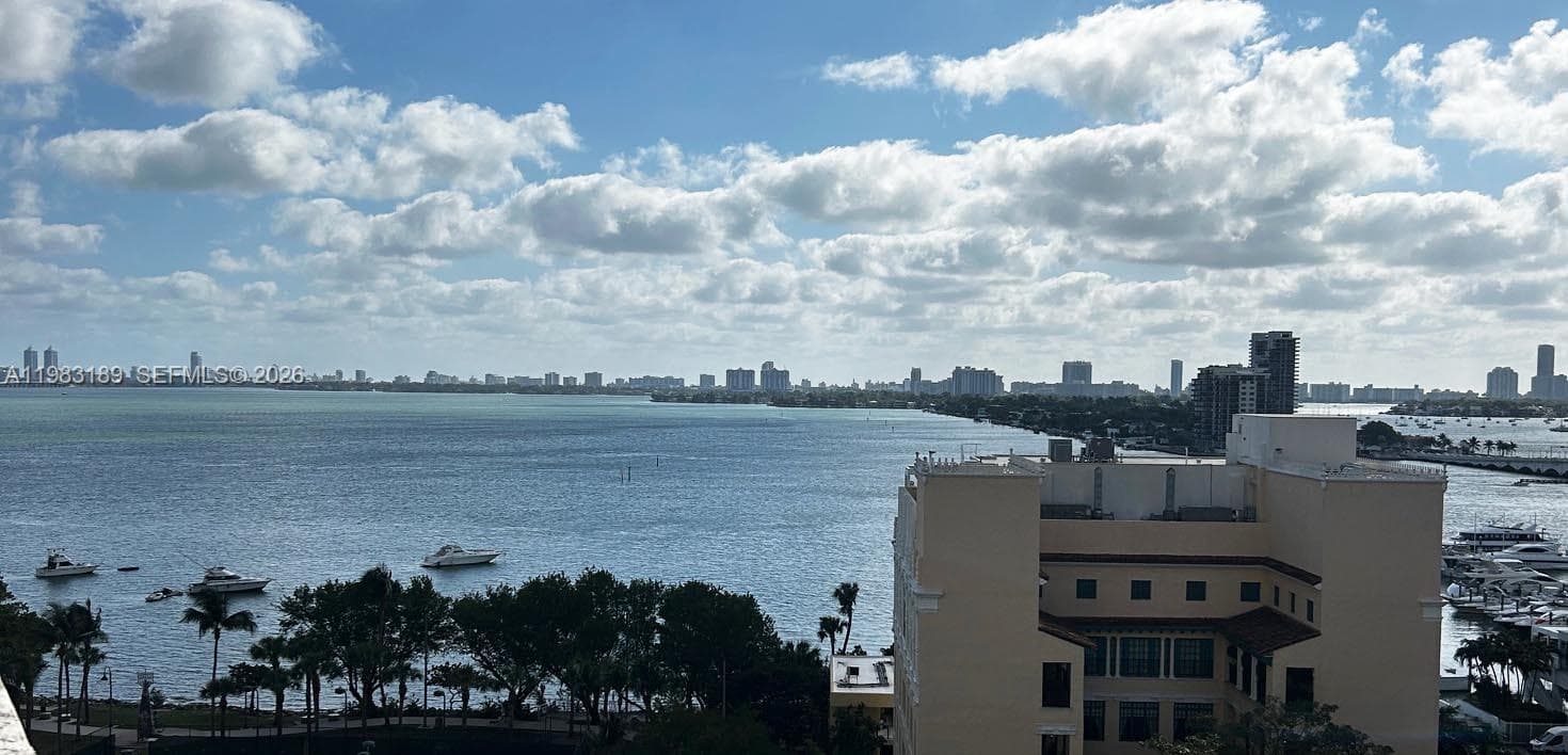 1750 N Bayshore Dr # 1104, Miami FL 33132 — 1