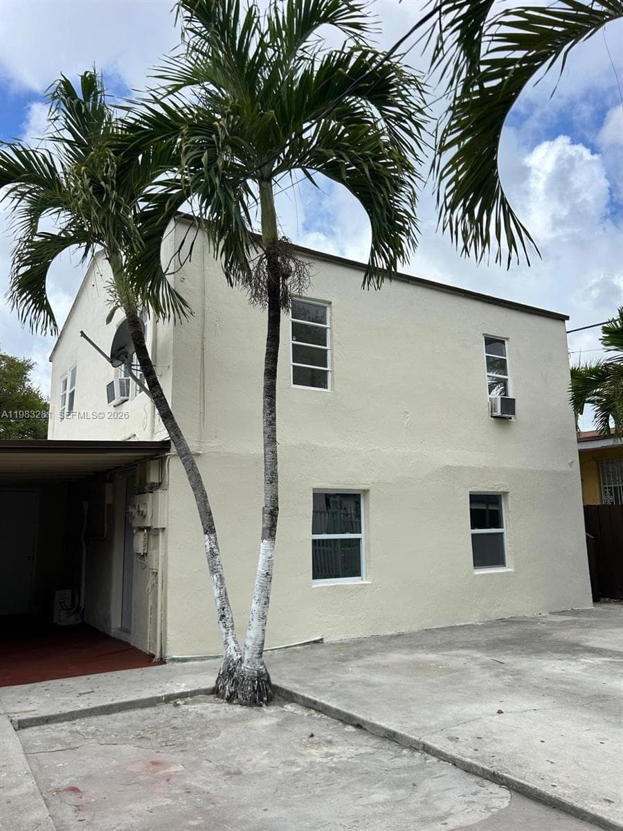 2908 NW 14 ct # 1, Miami FL 33142 — 2