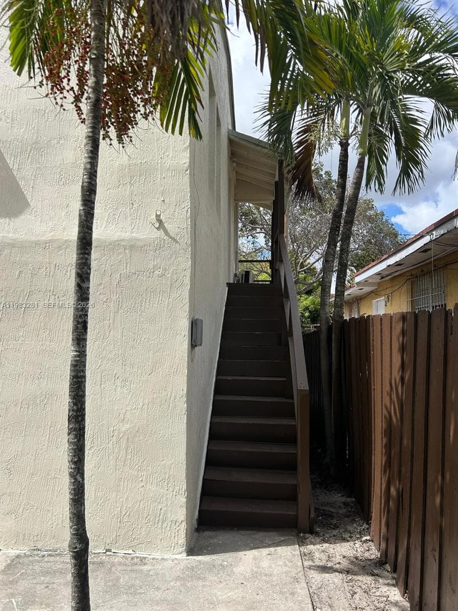 2908 NW 14 ct # 1, Miami FL 33142 — 4