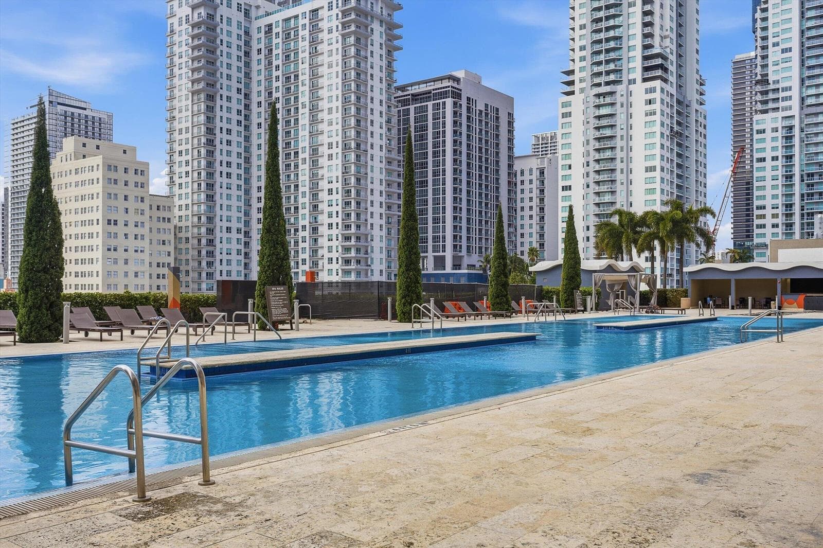 50 Biscayne Boulevard # 4603, Miami FL 33132 — 27