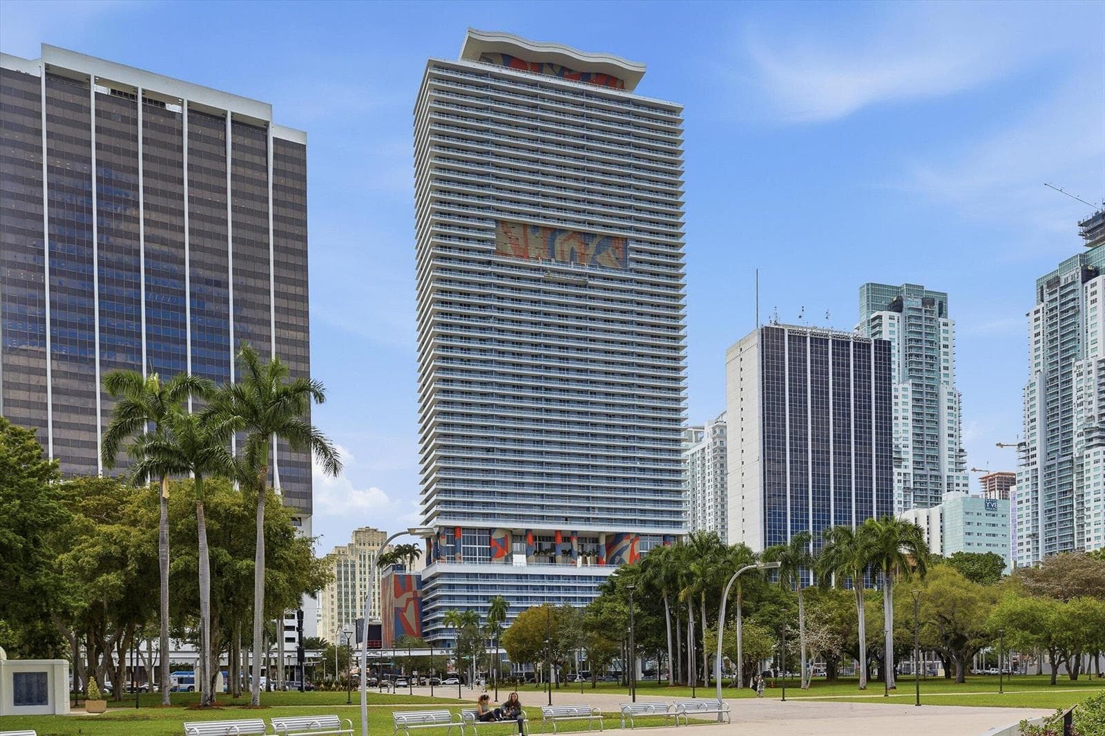 50 Biscayne Boulevard # 4603, Miami FL 33132 — 2