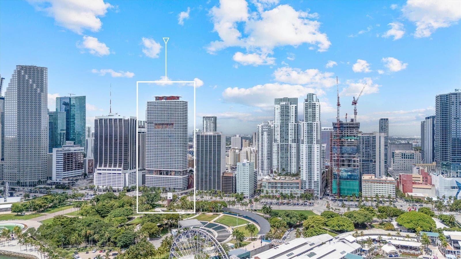 50 Biscayne Boulevard # 4603, Miami FL 33132 — 46
