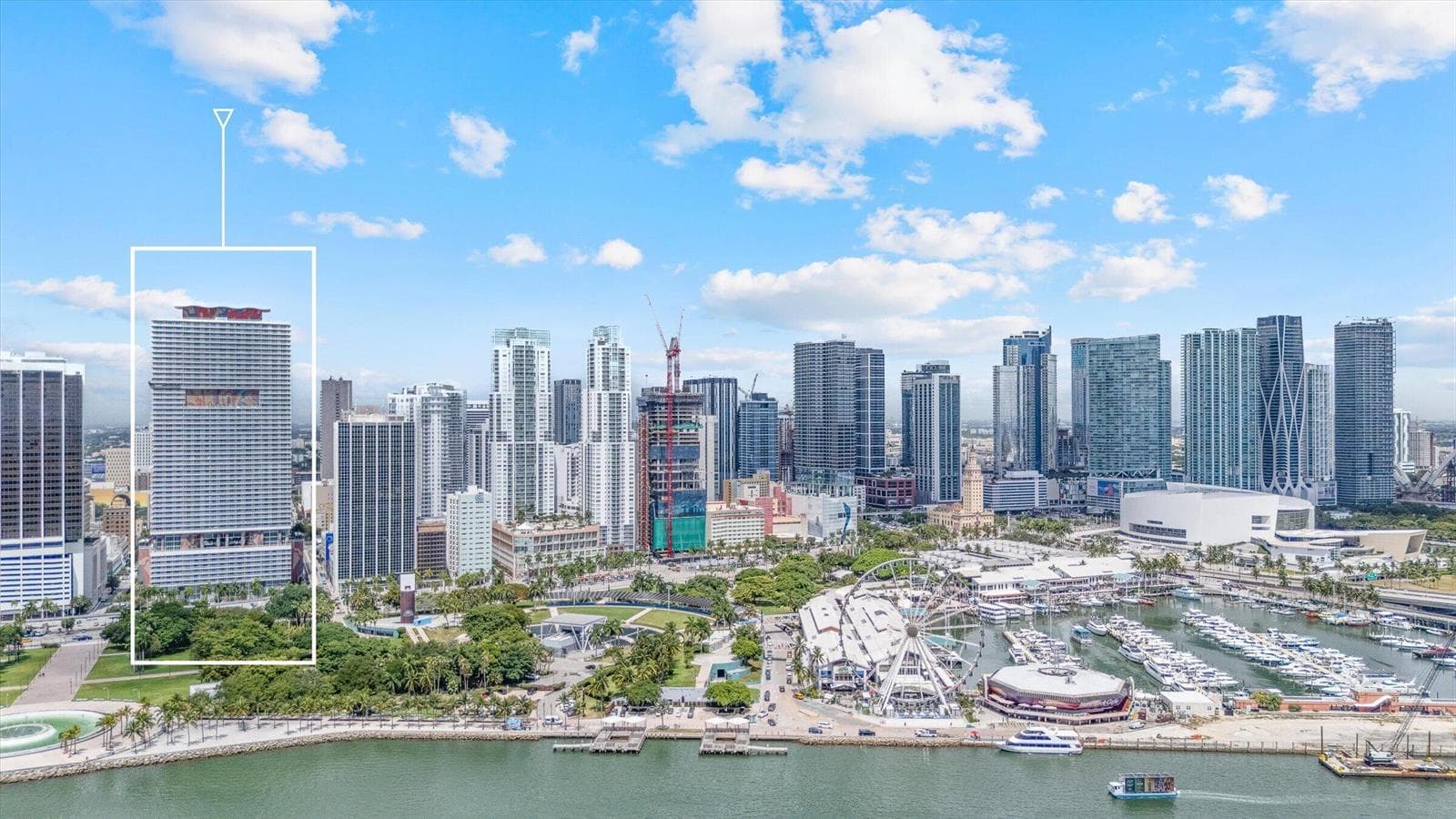 50 Biscayne Boulevard # 4603, Miami FL 33132 — 47