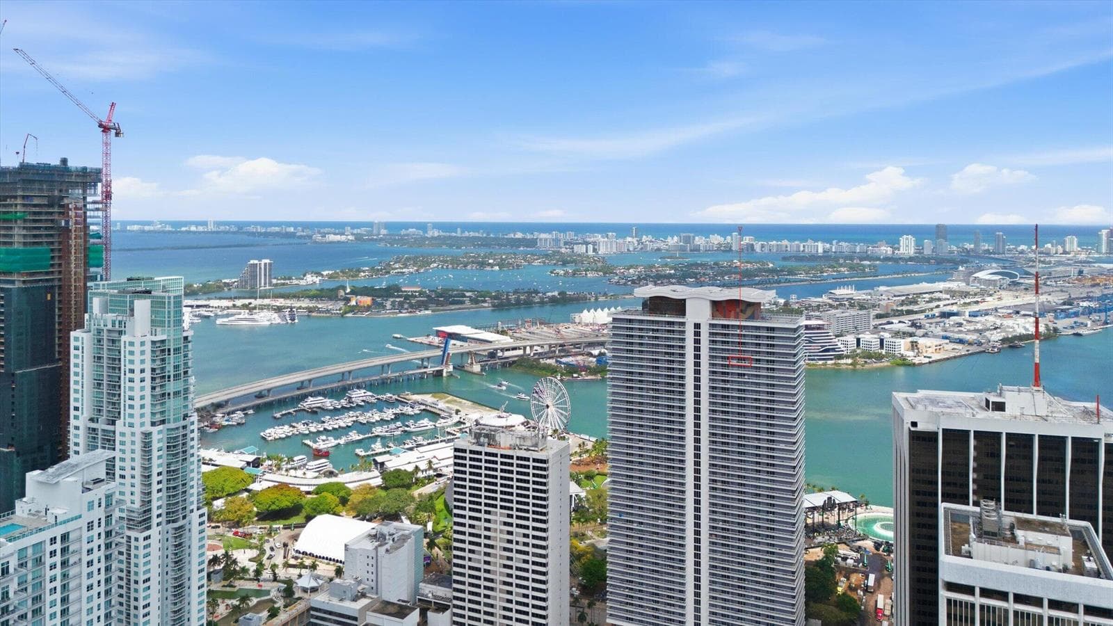 50 Biscayne Boulevard # 4603, Miami FL 33132 — 53