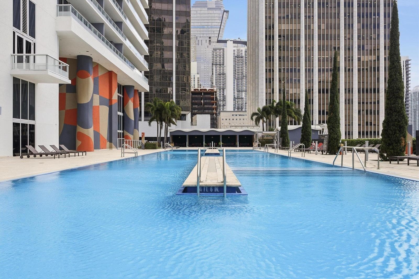 50 Biscayne Boulevard # 4603, Miami FL 33132 — 28