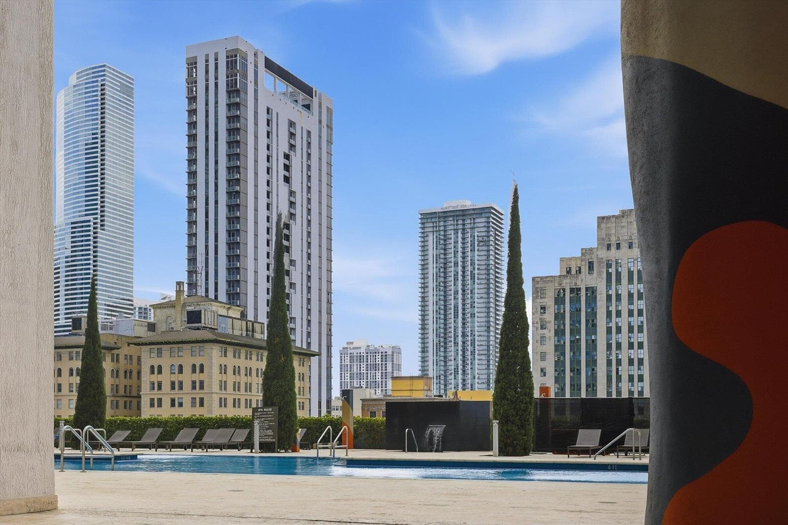 50 Biscayne Boulevard # 4603, Miami FL 33132 — 24