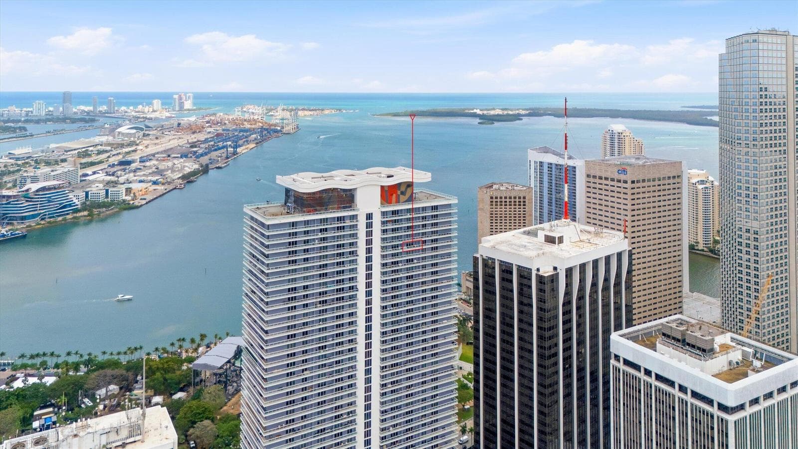 50 Biscayne Boulevard # 4603, Miami FL 33132 — 49