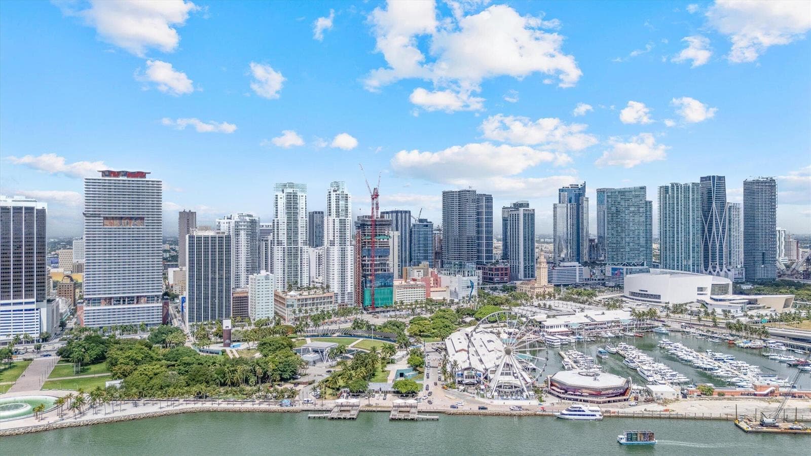 50 Biscayne Boulevard # 4603, Miami FL 33132 — 48