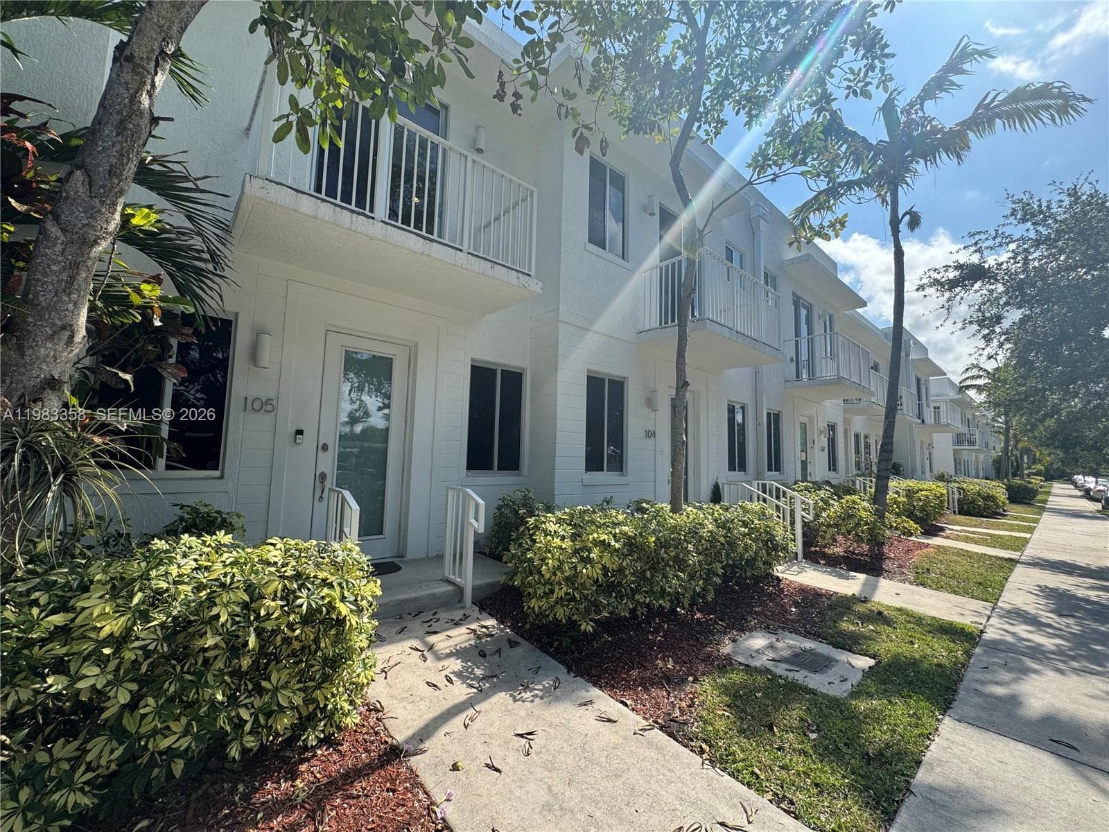 2630 NE 213 St # 105, Miami FL 33180 — 2