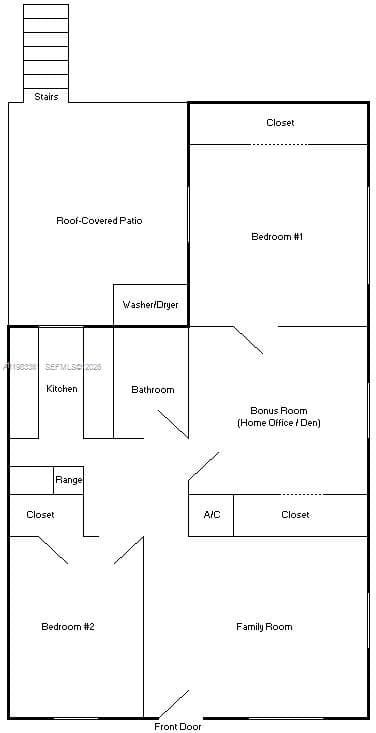 2787 SW 34th Ct # 0, Miami FL 33133 — 2