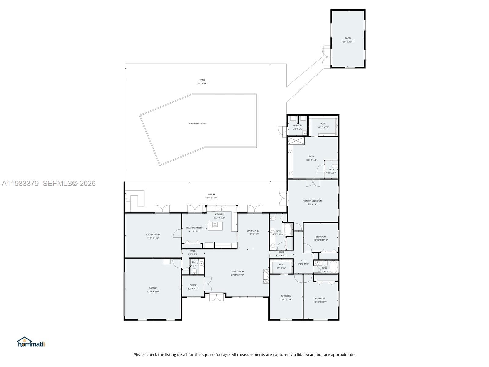 10320 SW 139th St, Miami FL 33176 — 77