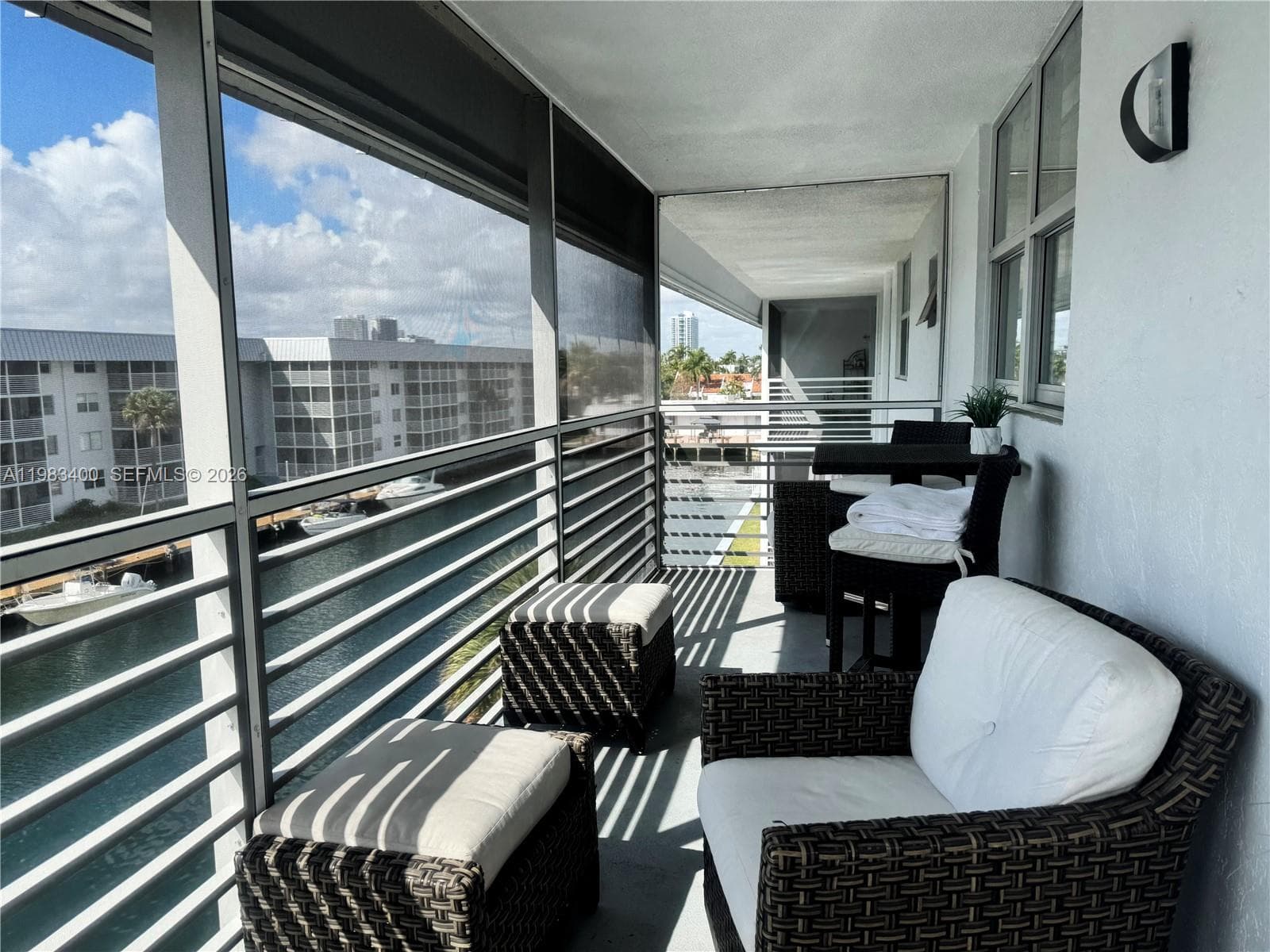 3600 NE 170 St., North Miami Beach FL 33160 — 3