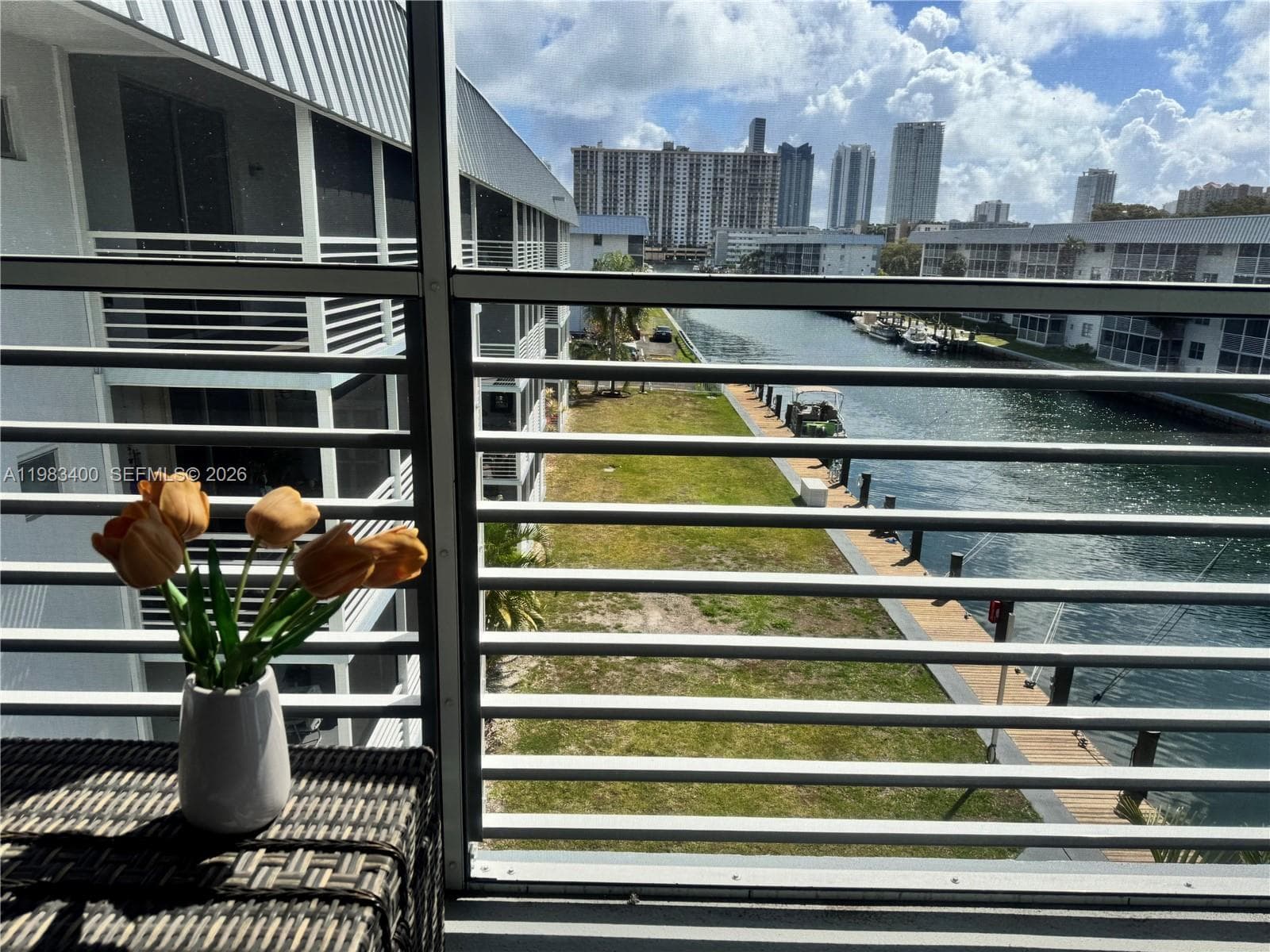 3600 NE 170 St., North Miami Beach FL 33160 — 1