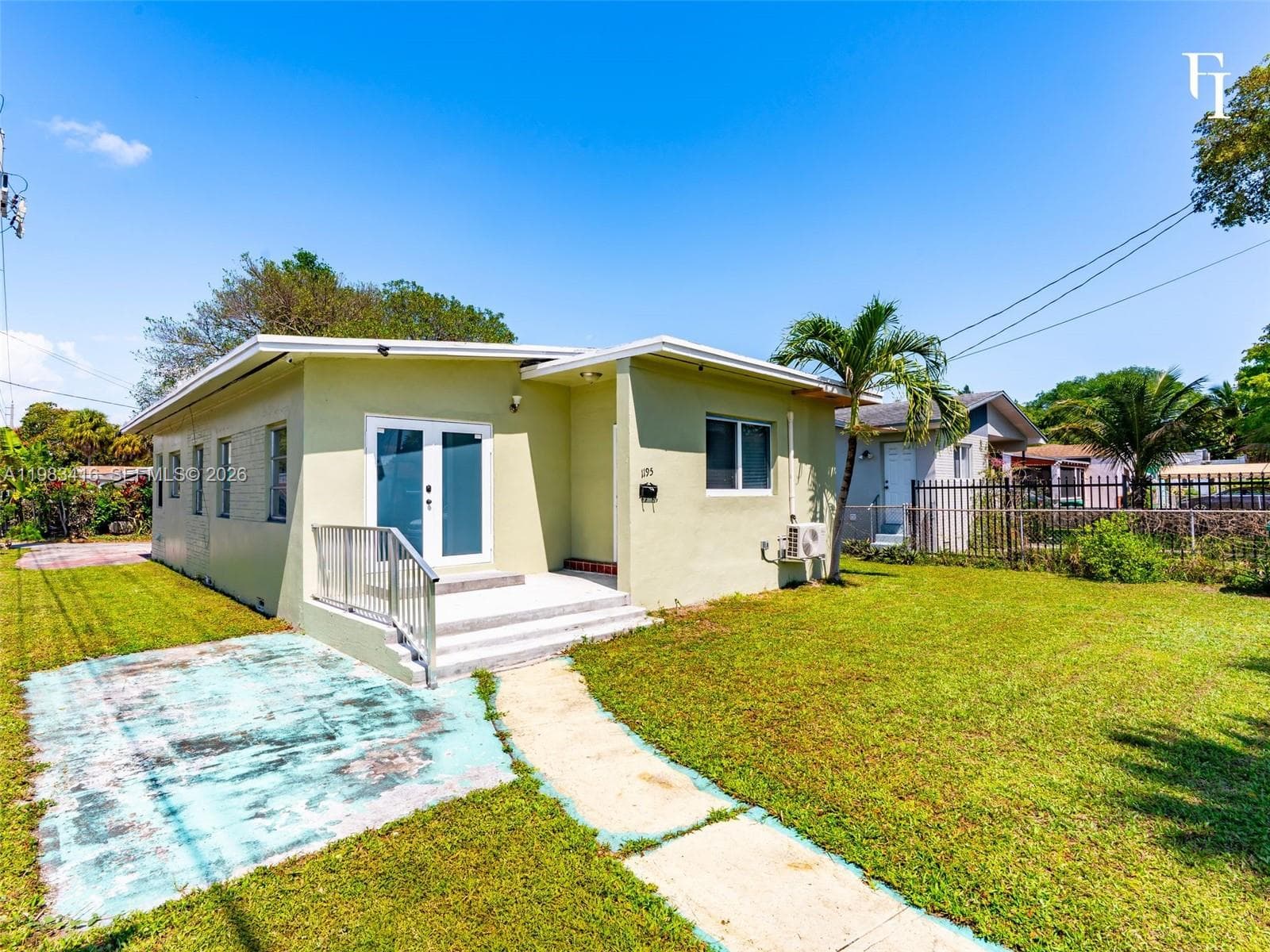 1195 NW 48th St, Miami FL 33127 — 1