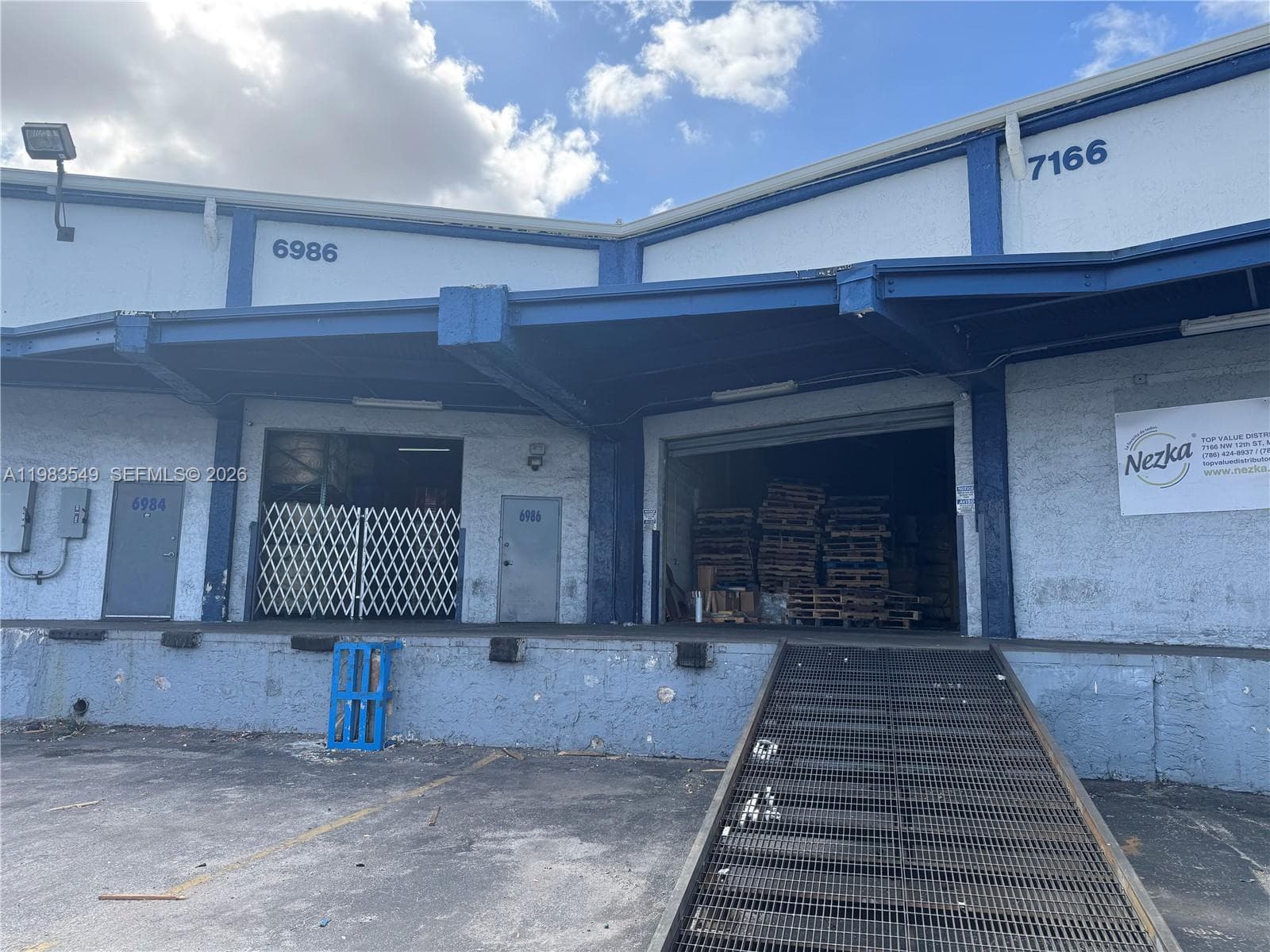 7172 NW 12th St # 6986, Miami FL 33126 — 1