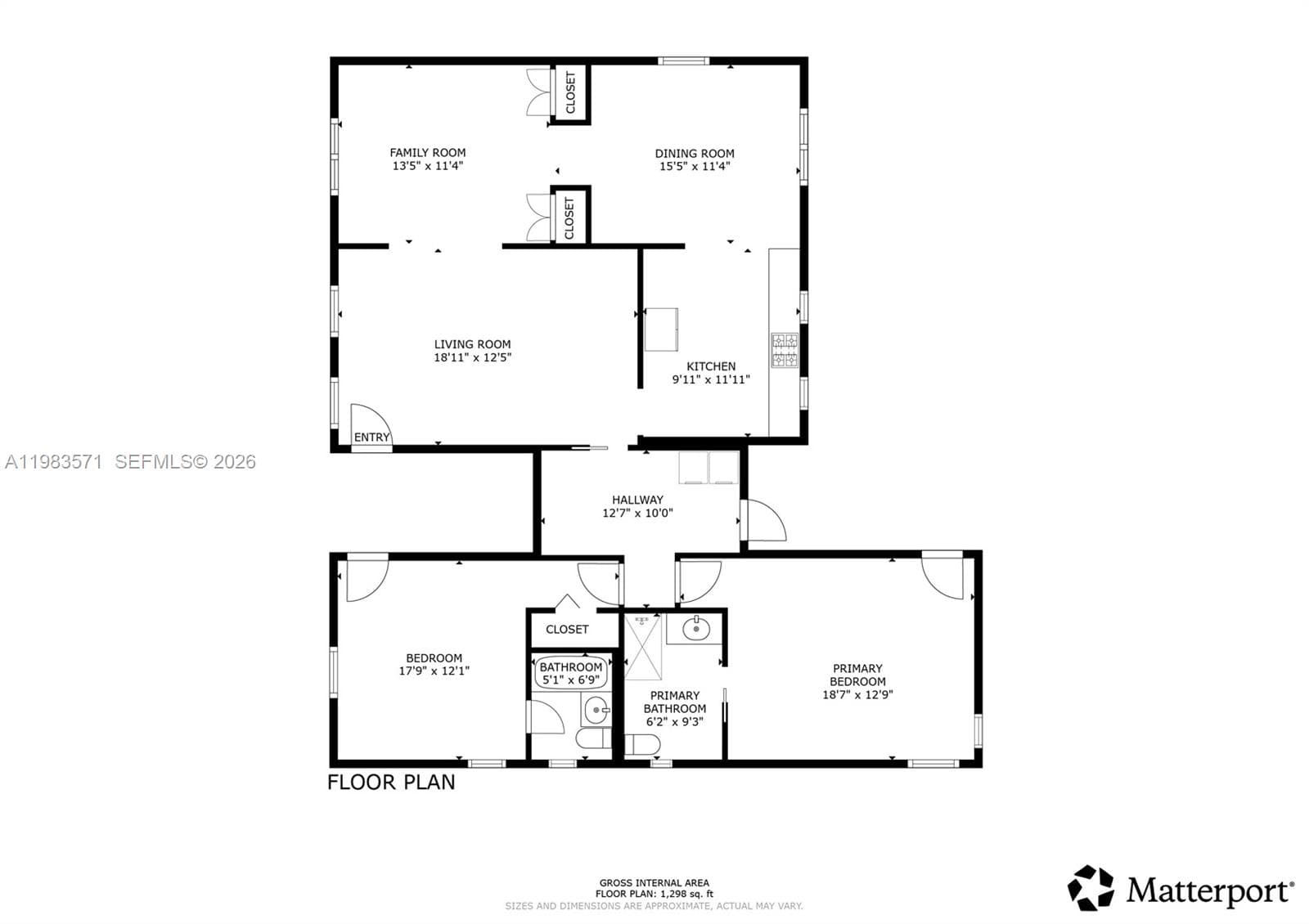 2463 Pine Tree Dr PH, Miami Beach FL 33140 — 33