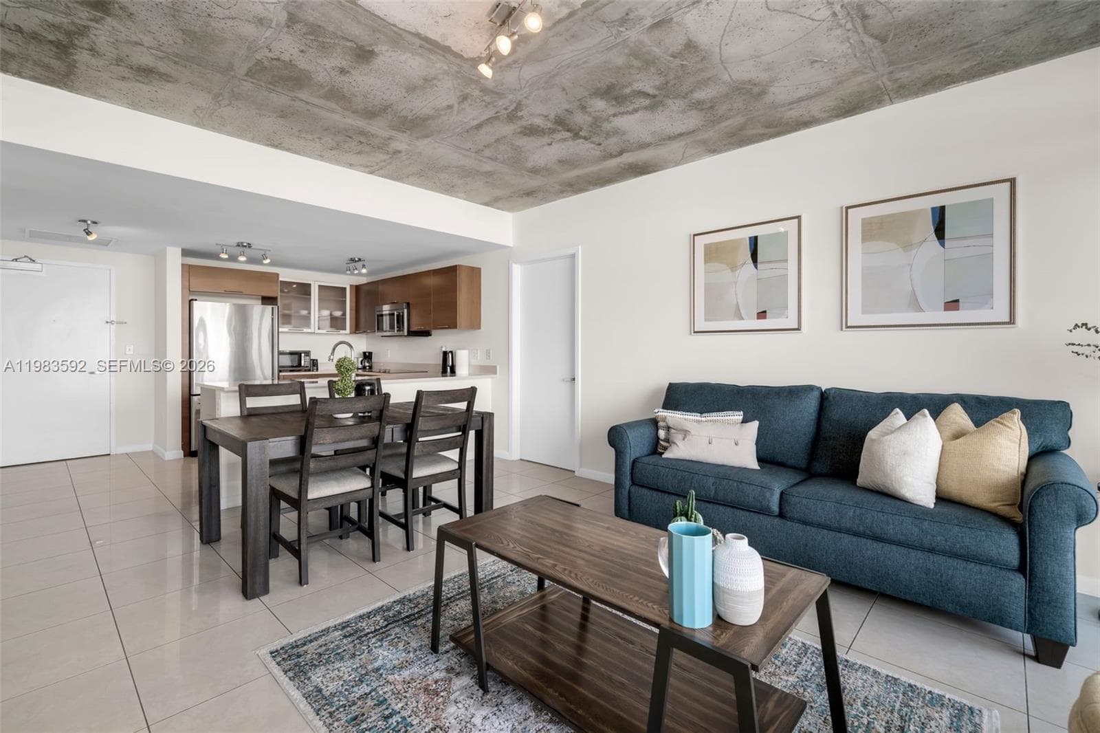 Midblock Miami Condo, Miami, FL — 3