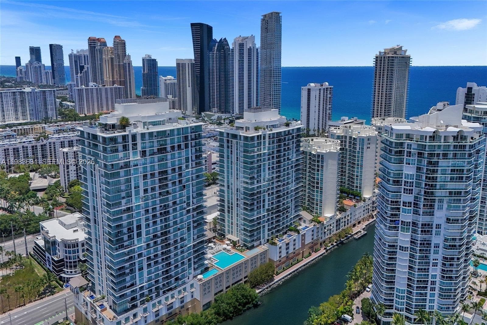 300 Sunny Isles Blvd # 805, Sunny Isles Beach FL 33160 — 53