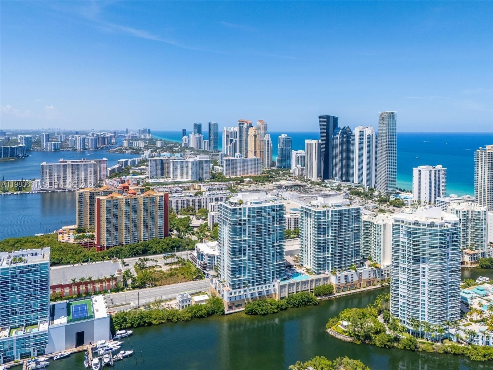 300 Sunny Isles Blvd # 805, Sunny Isles Beach FL 33160 — 54