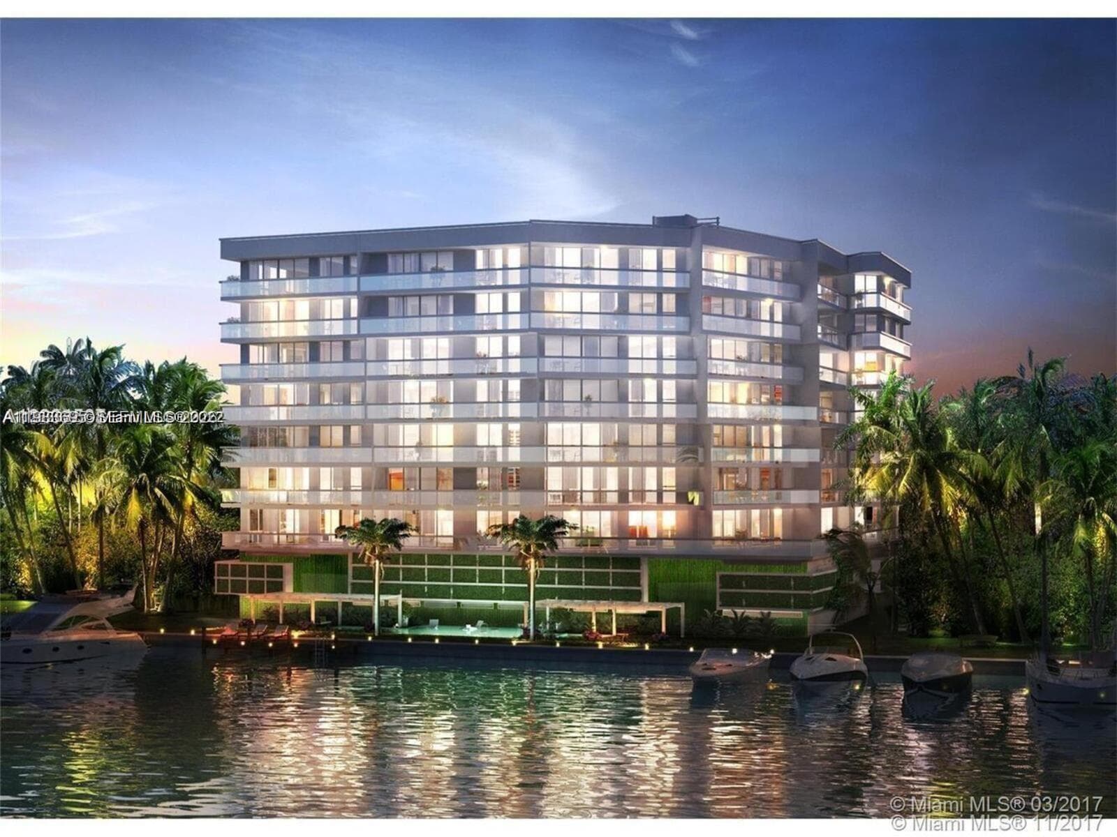 9821 E Bay Harbor Dr # 502, Bay Harbor Islands FL 33154 — 59
