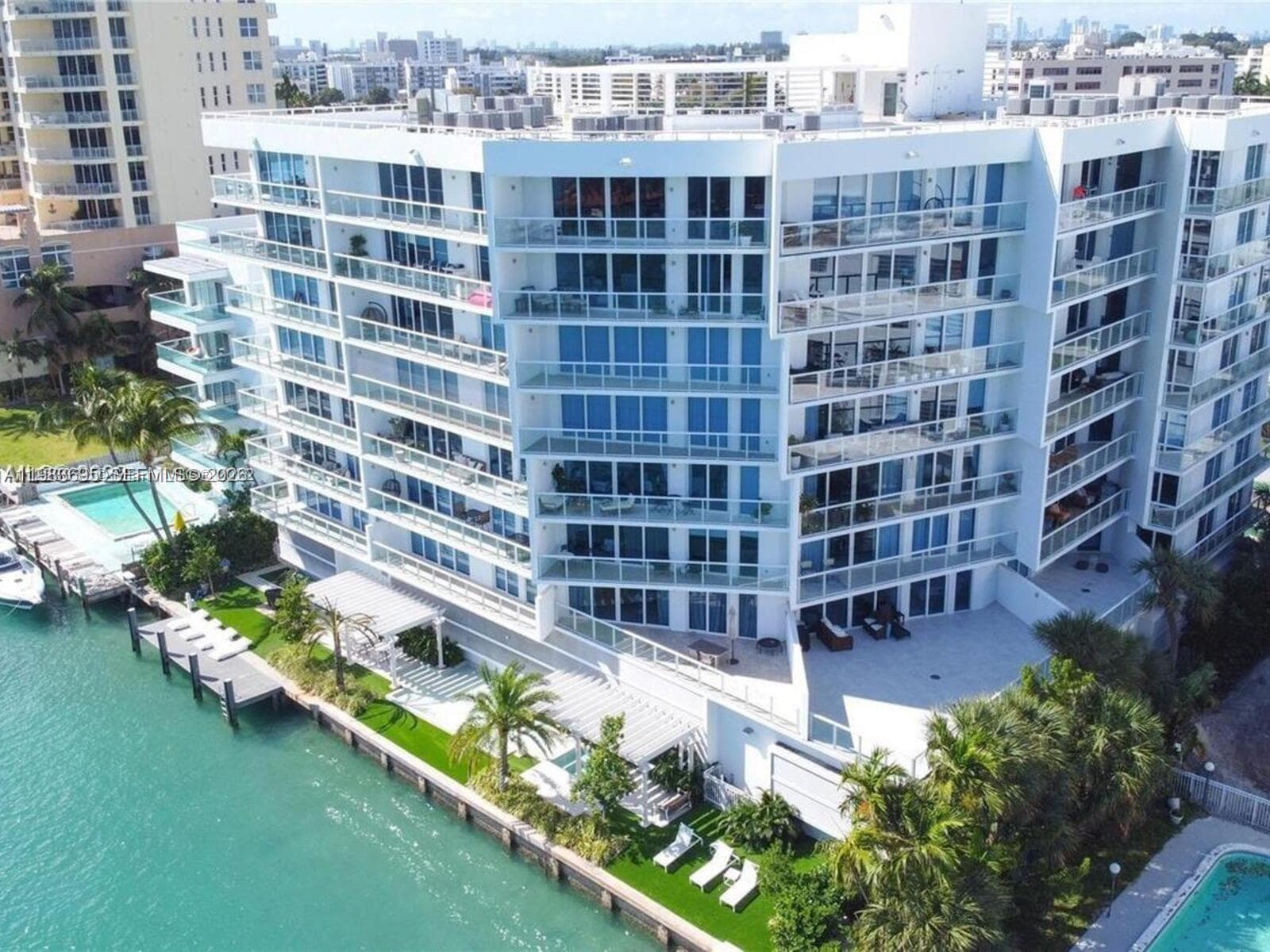 9821 E Bay Harbor Dr # 502, Bay Harbor Islands FL 33154 — 60