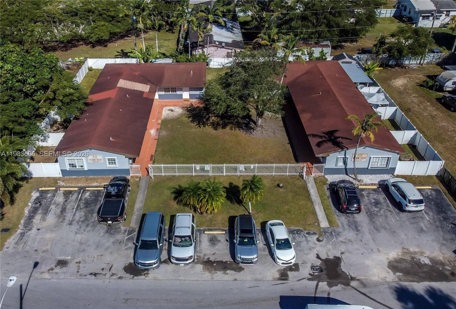 59-79 NW 10th Street, Homestead FL 33030 — 1