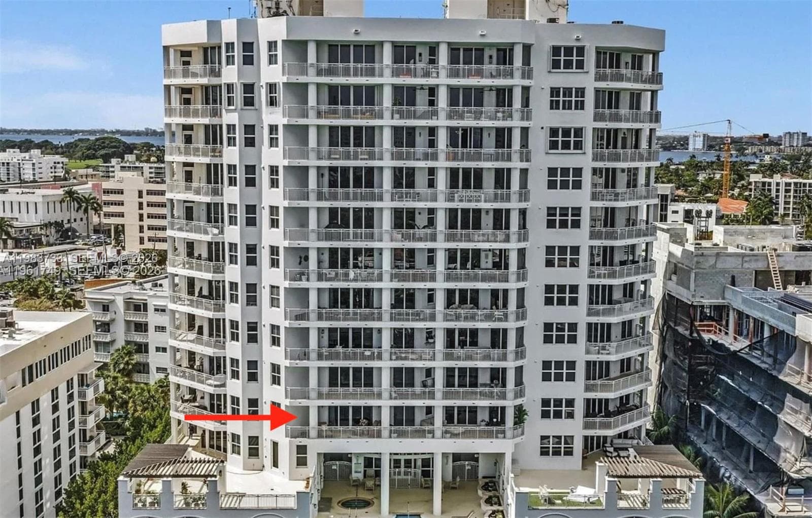 9751 E Bay Harbor Dr # 6C, Bay Harbor Islands FL 33154 — 2