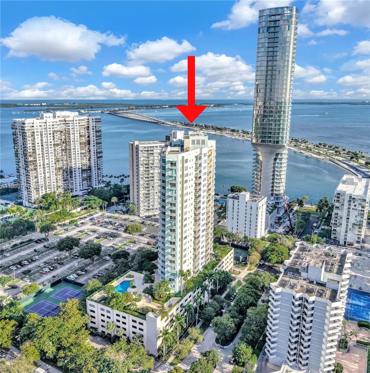 2475 Brickell Ave # 703, Miami FL 33129 — 2