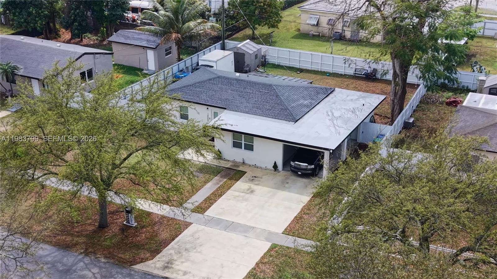14580 Harrison St, Miami FL 33176 — 2