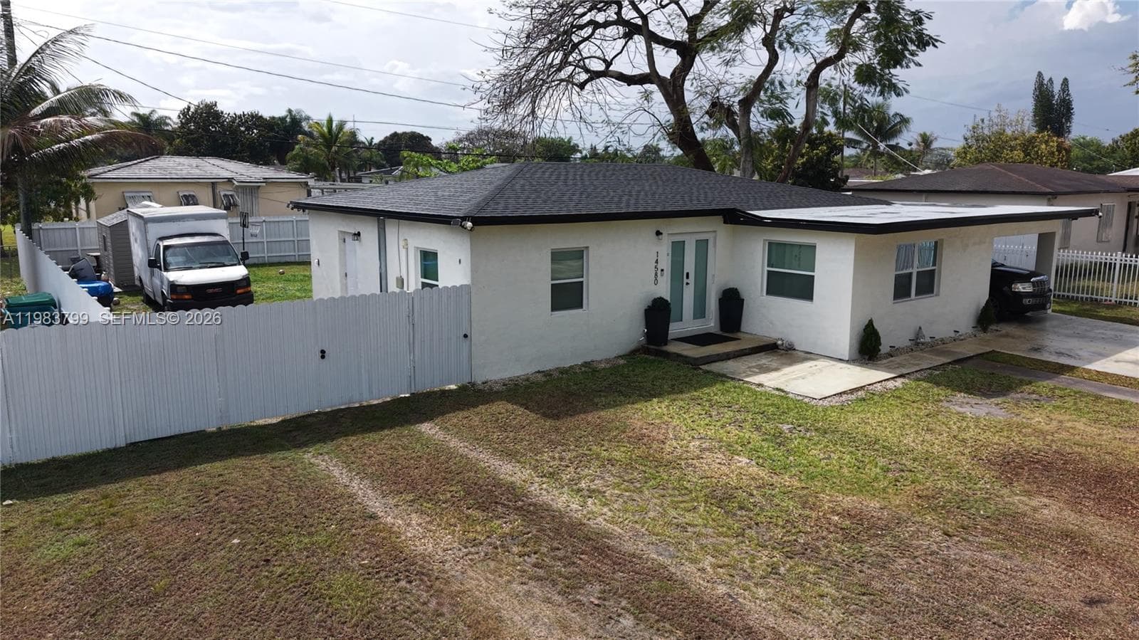 14580 Harrison St, Miami FL 33176 — 3