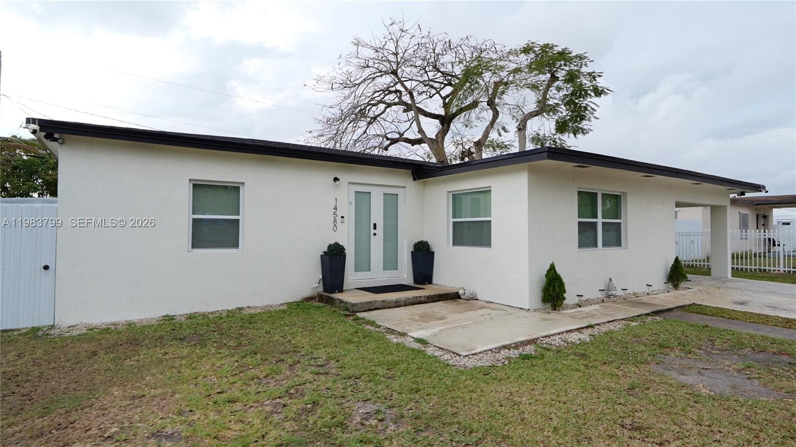 14580 Harrison St, Miami FL 33176 — 1