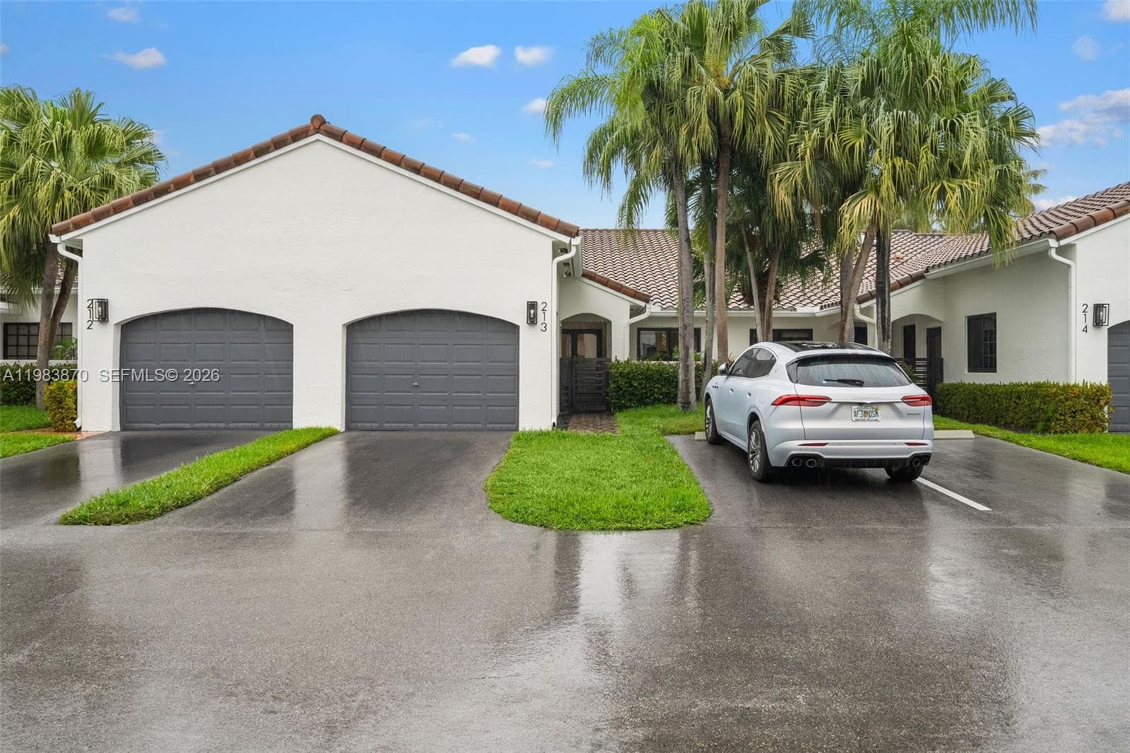 21244 Harbor Way # 21, Aventura FL 33180 — 2