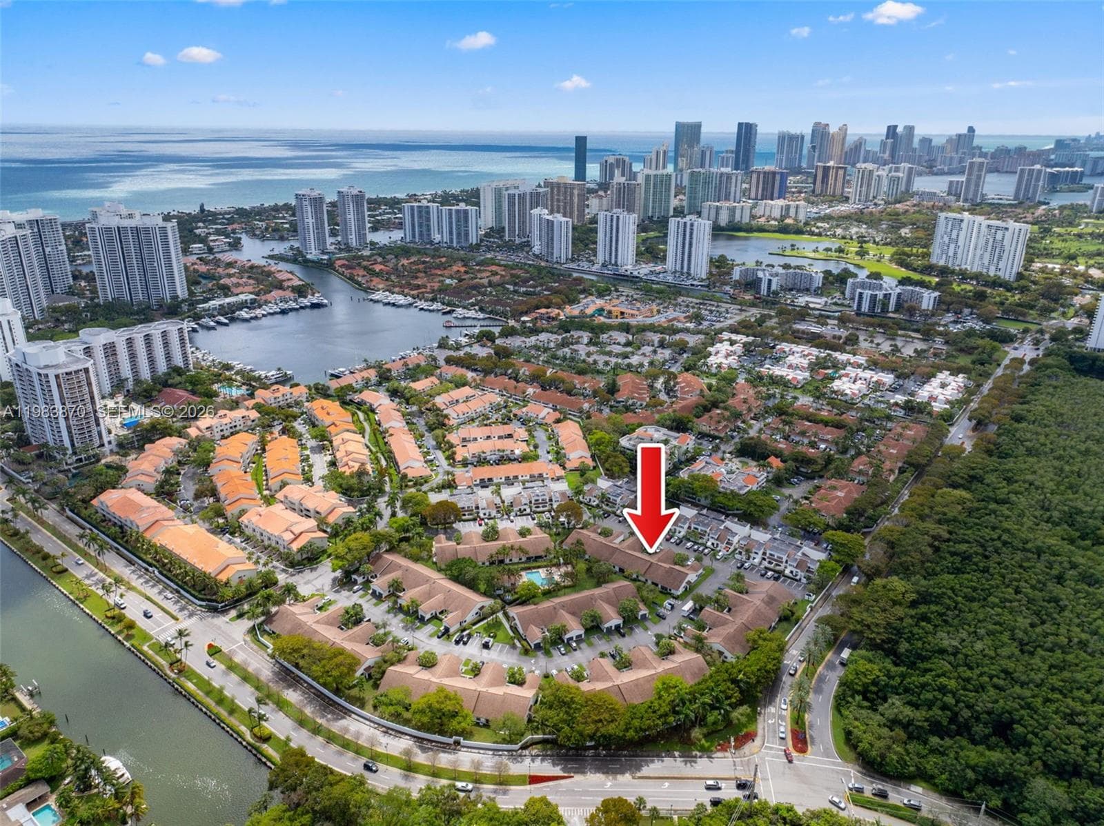 21244 Harbor Way # 21, Aventura FL 33180 — 19