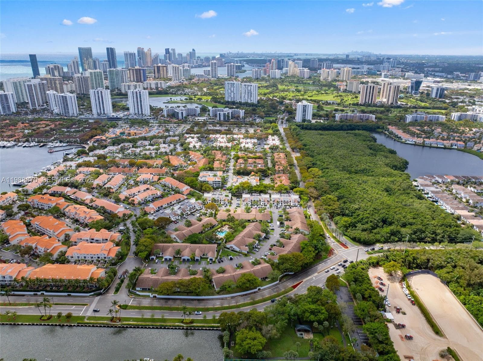 21244 Harbor Way # 21, Aventura FL 33180 — 21
