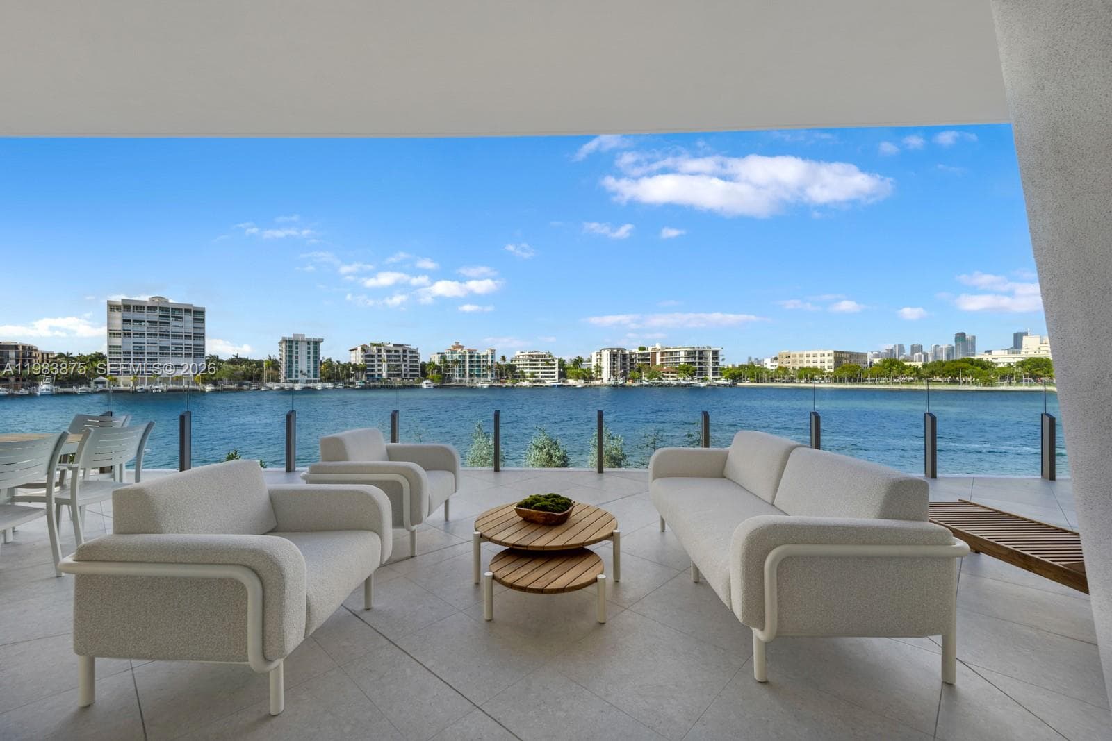5 Grove Isle Dr # L205, Miami FL 33133 — 17