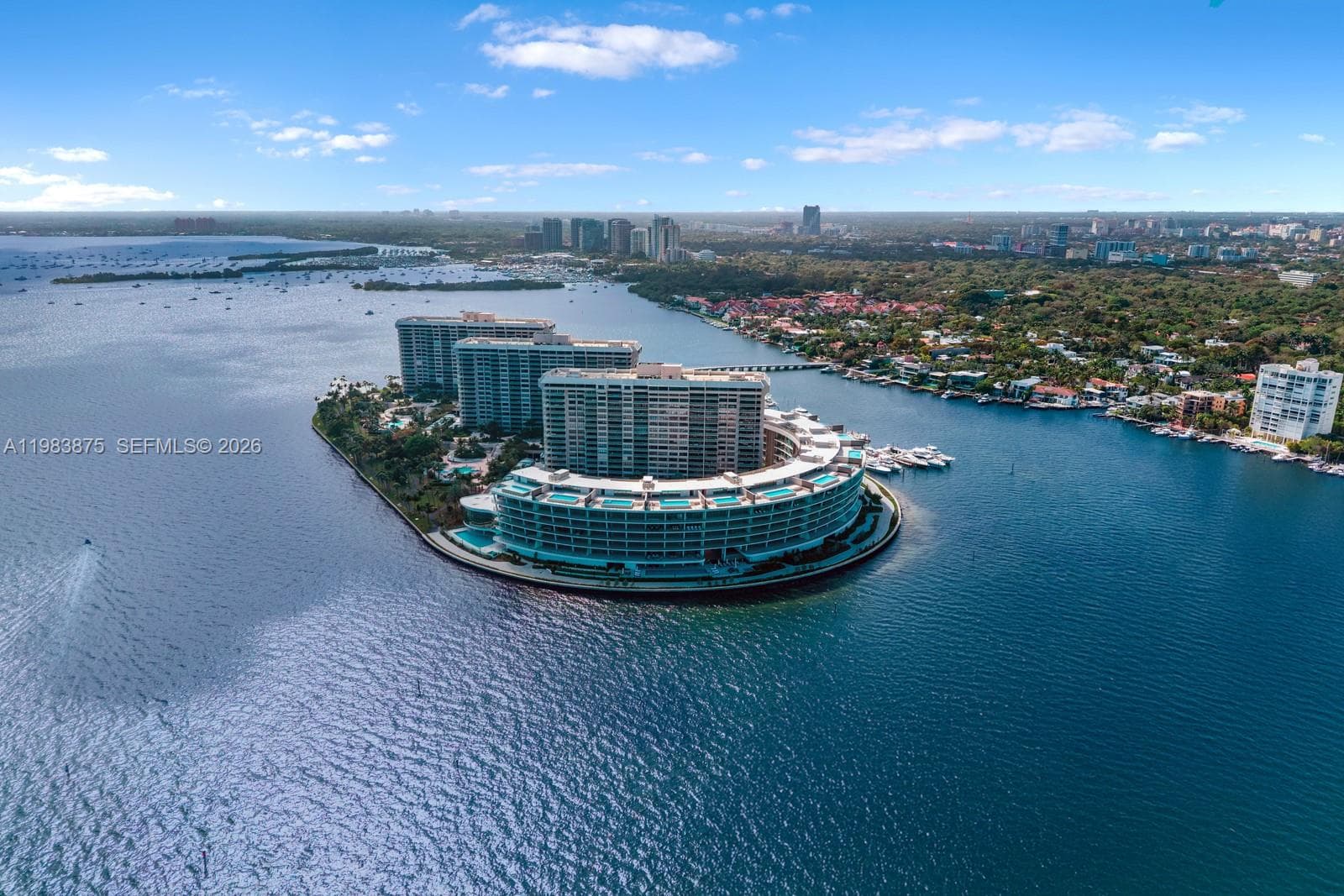 5 Grove Isle Dr # L205, Miami FL 33133 — 45