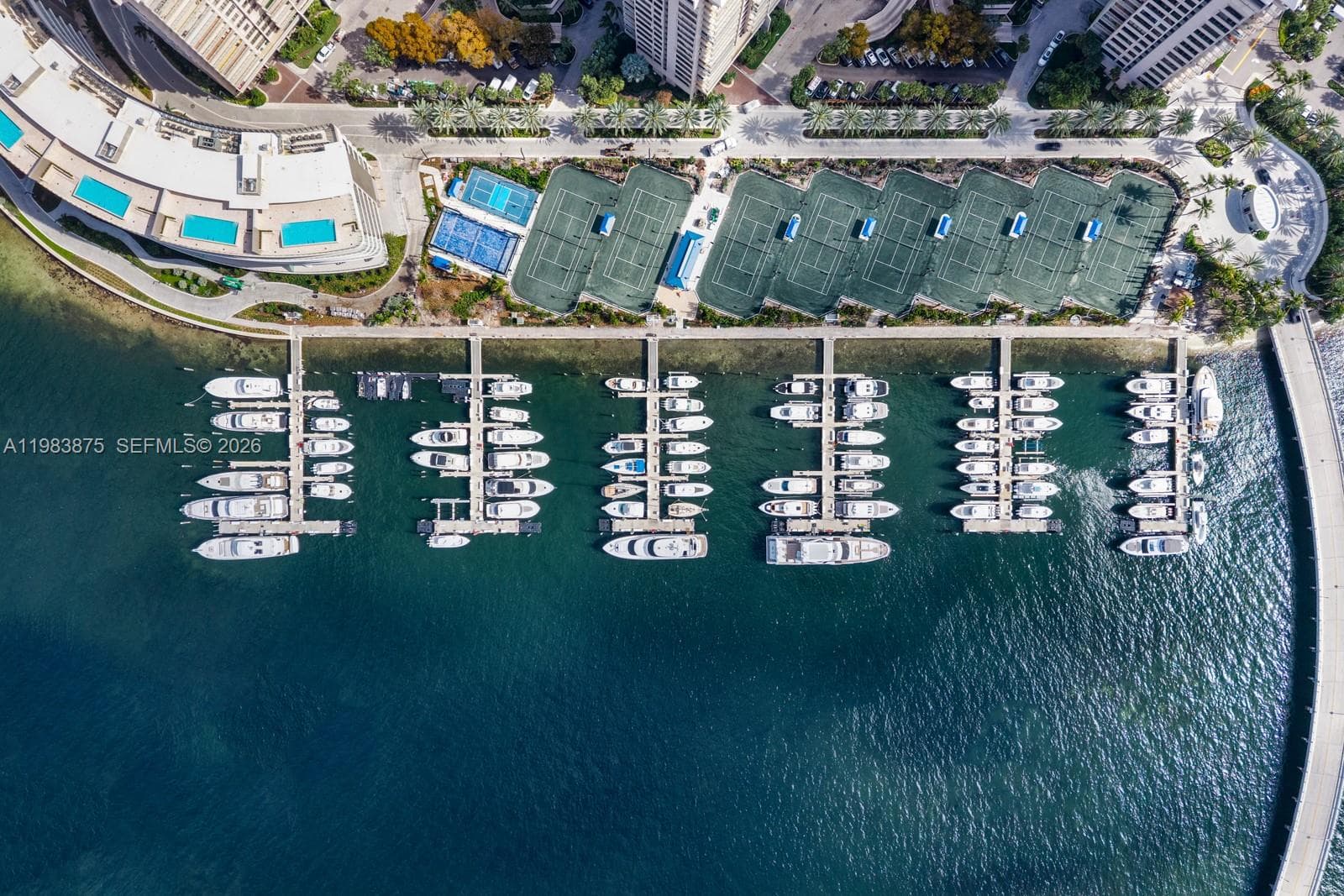 5 Grove Isle Dr # L205, Miami FL 33133 — 48