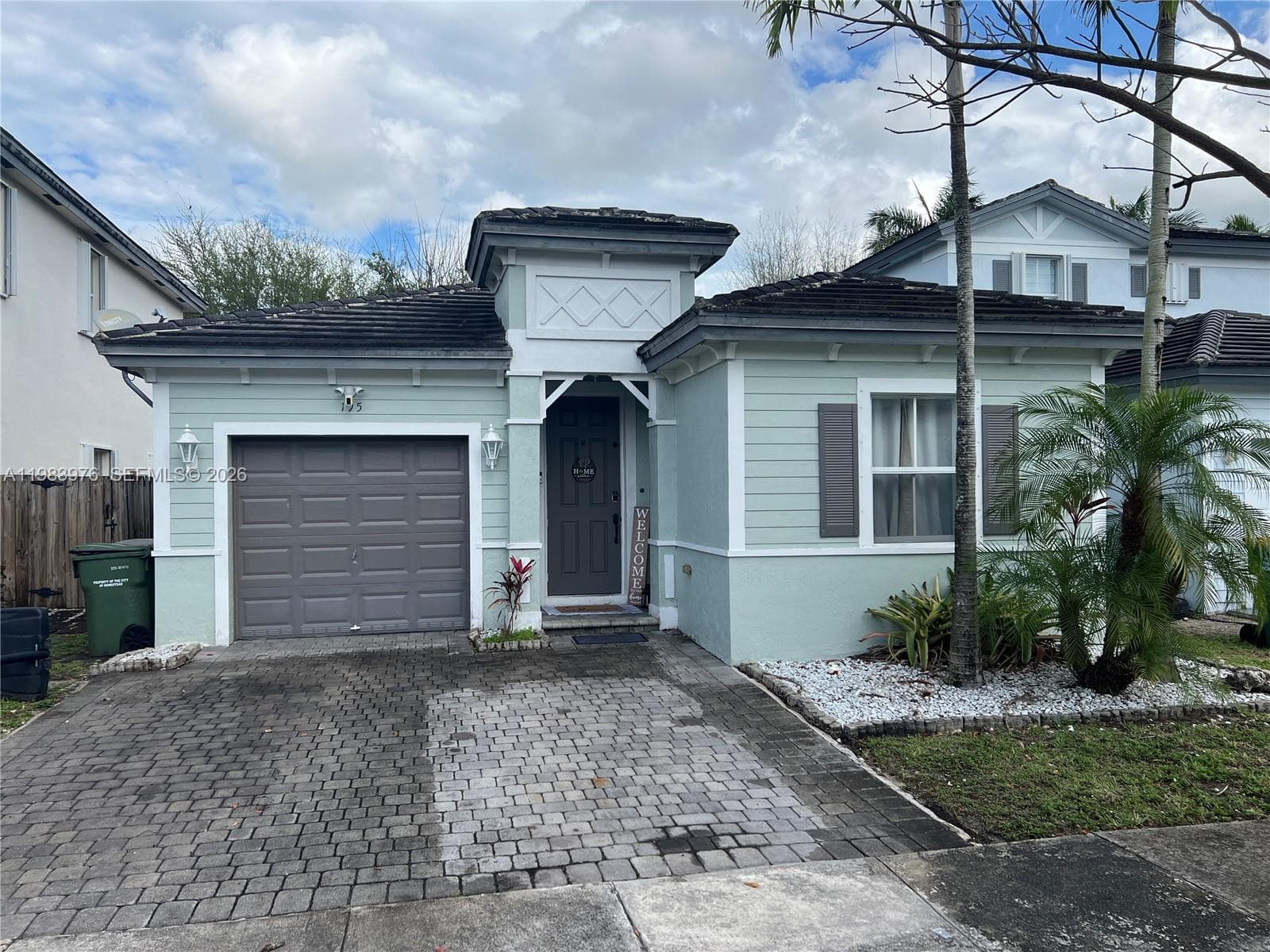 195 NE 36th Ter, Homestead FL 33033 — 1