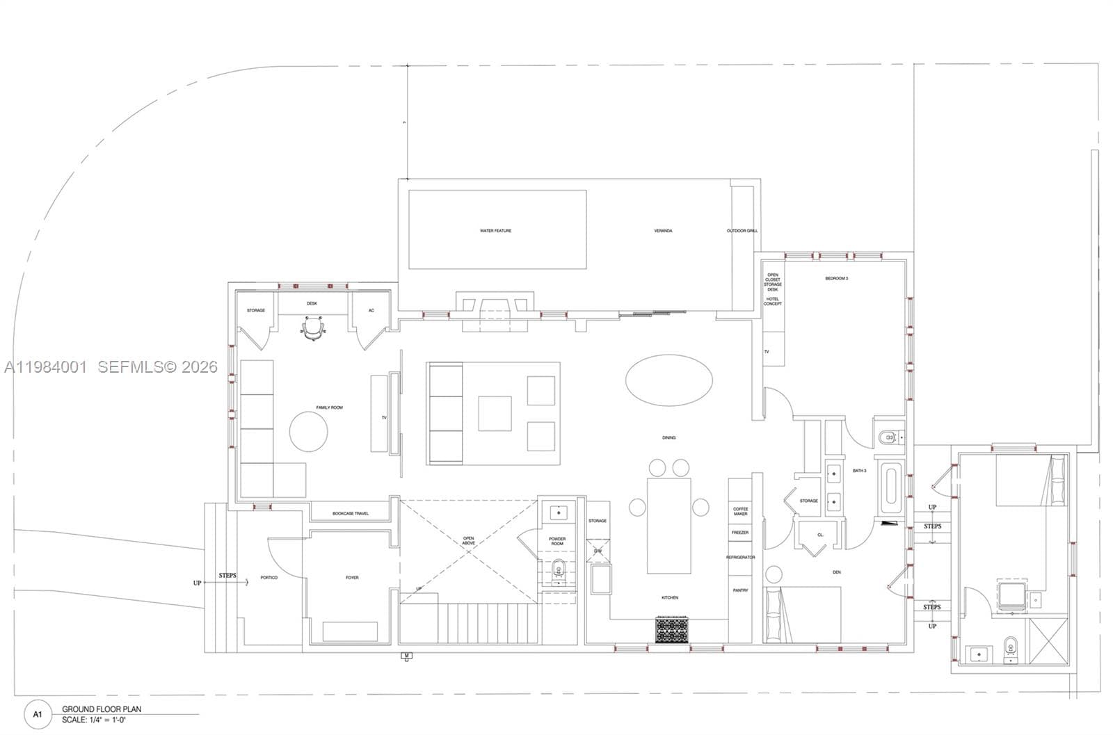 4400 NE 1st Ave, Miami FL 33137 — 22