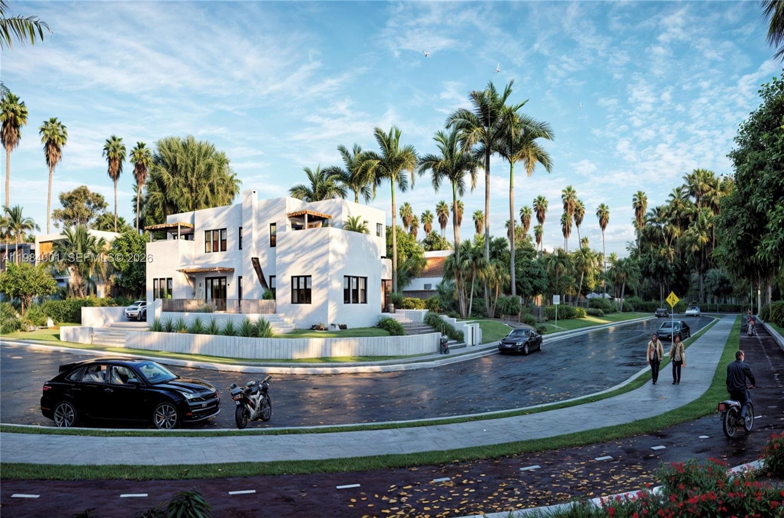 4400 NE 1st Ave, Miami FL 33137 — 5