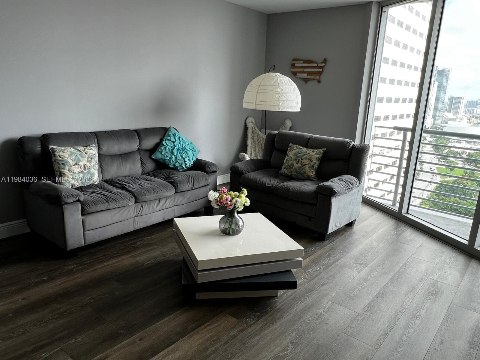 One Miami West Condo, Miami, FL — 16