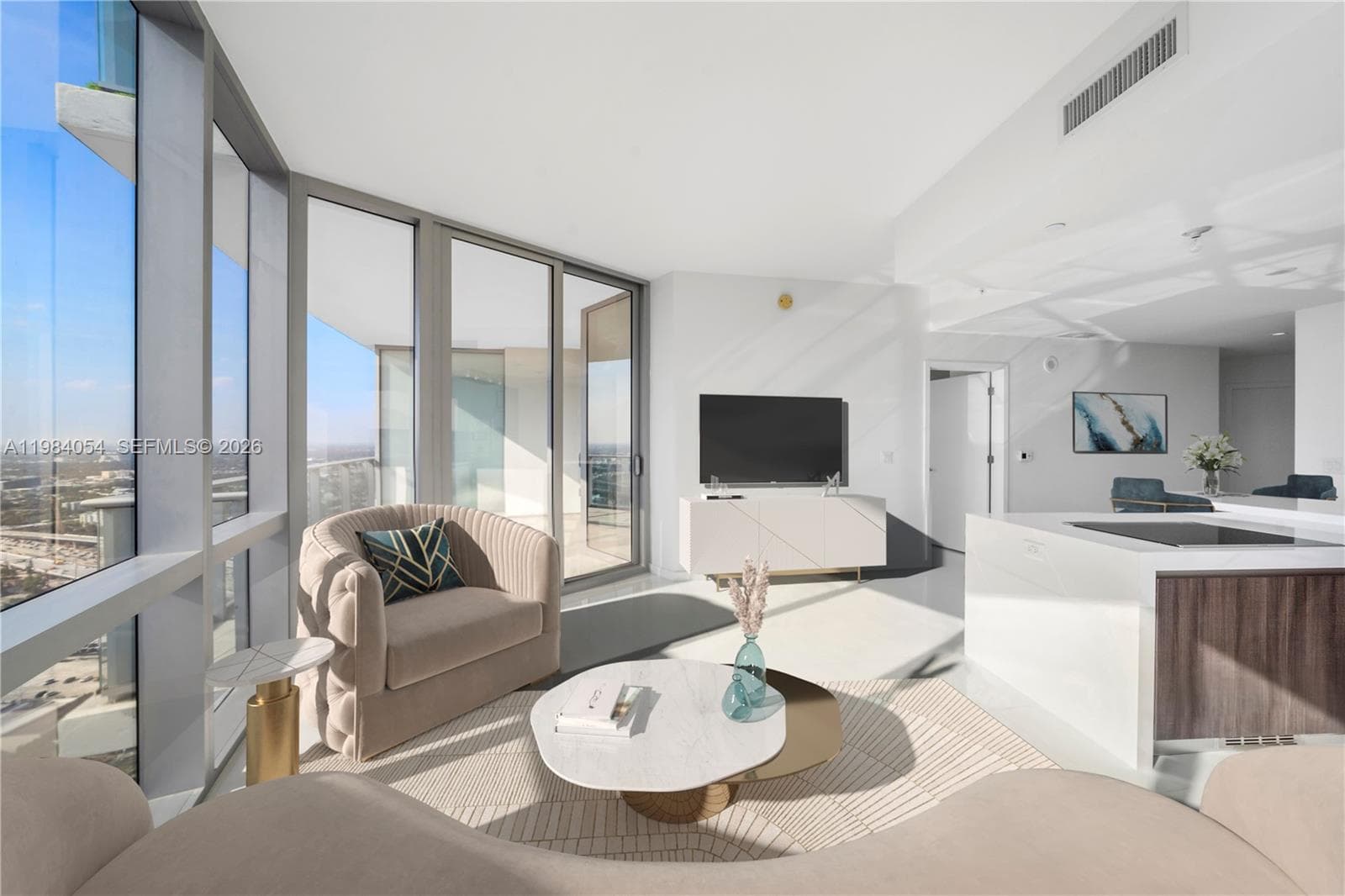 851 NE 1st Ave # 4010, Miami FL 33132 — 2