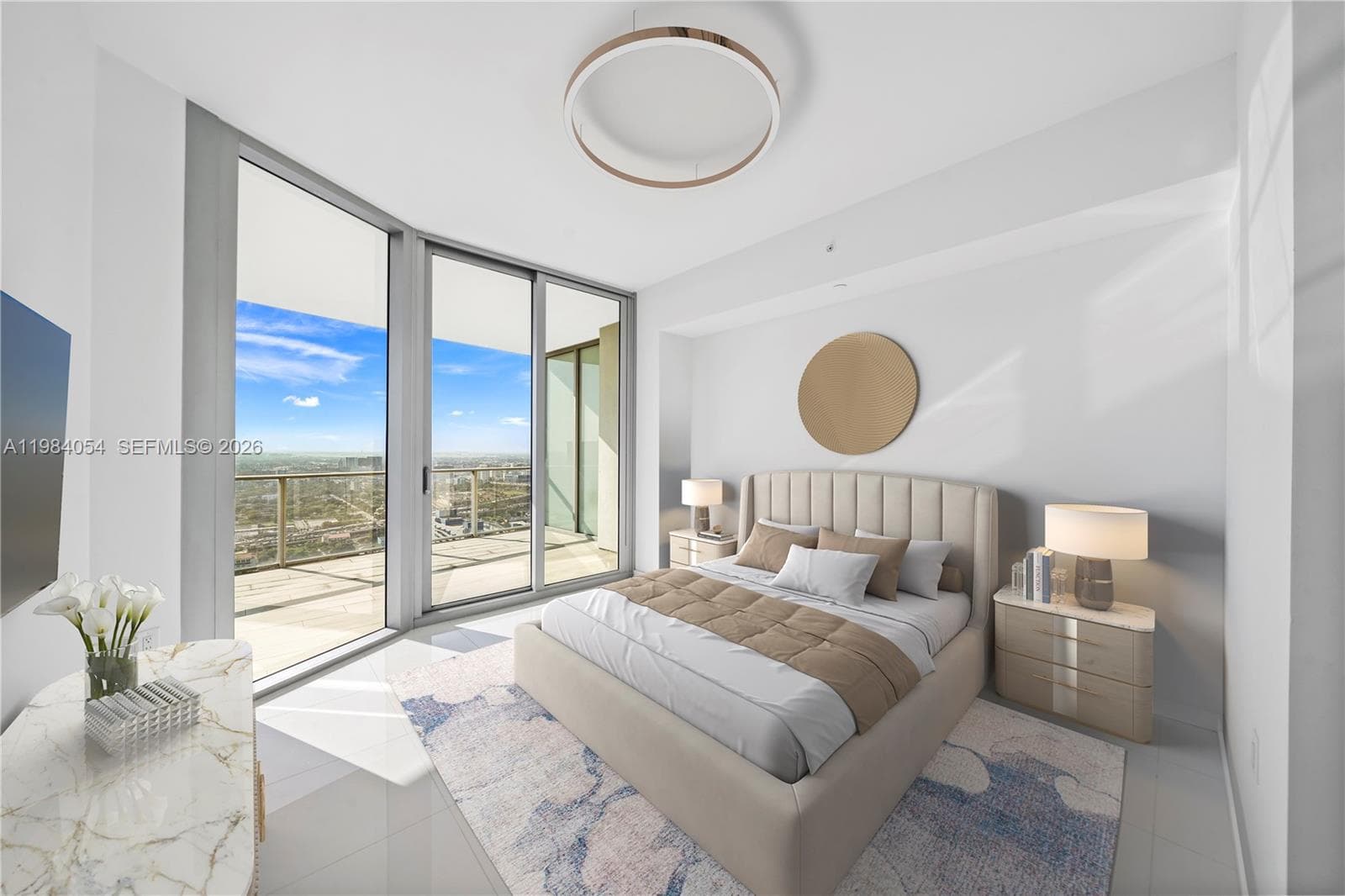 851 NE 1st Ave # 4010, Miami FL 33132 — 4