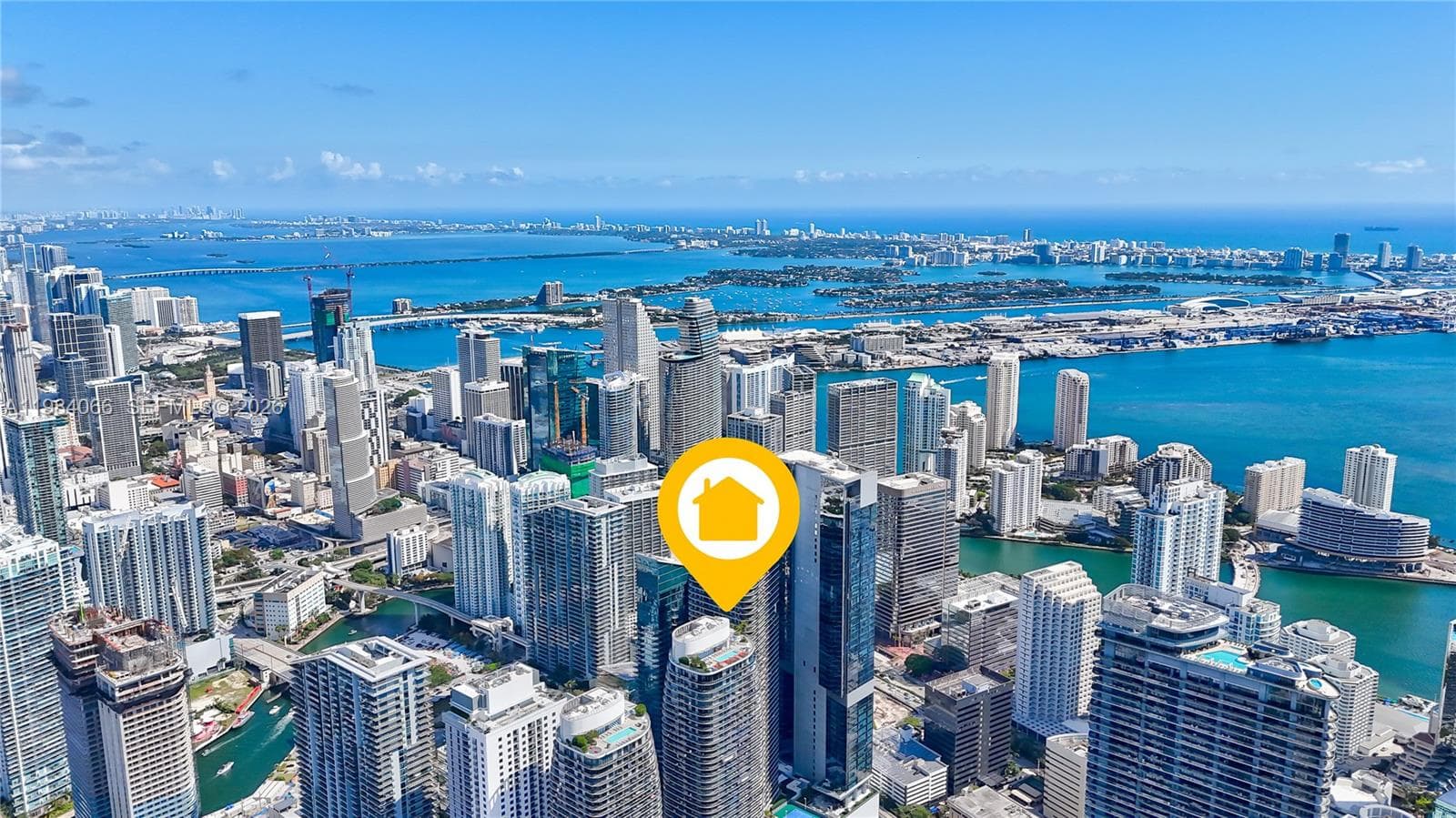 45 SW 9th St # 1405, Miami FL 33130 — 40