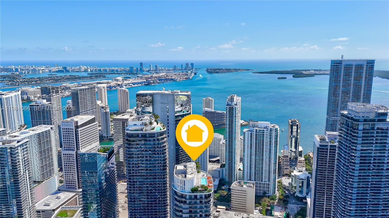 45 SW 9th St # 1405, Miami FL 33130 — 39