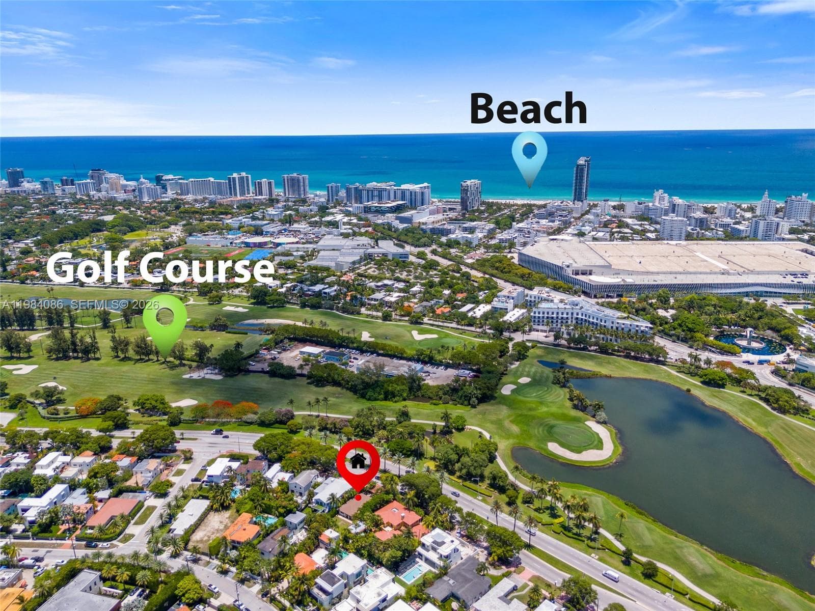 2054 Alton Rd, Miami Beach FL 33140 — 2