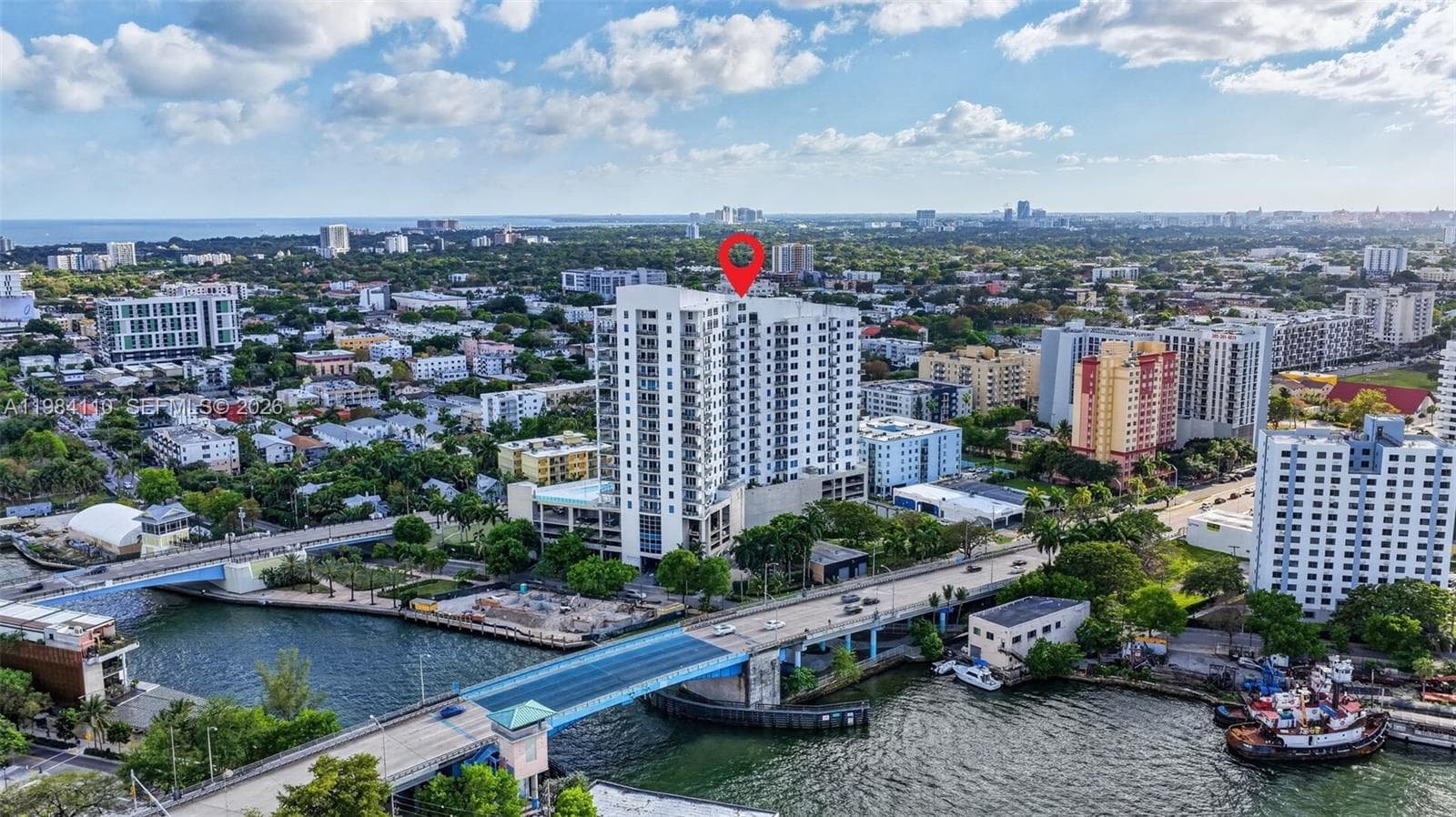 10 SW South River Dr # 708, Miami FL 33130 — 30
