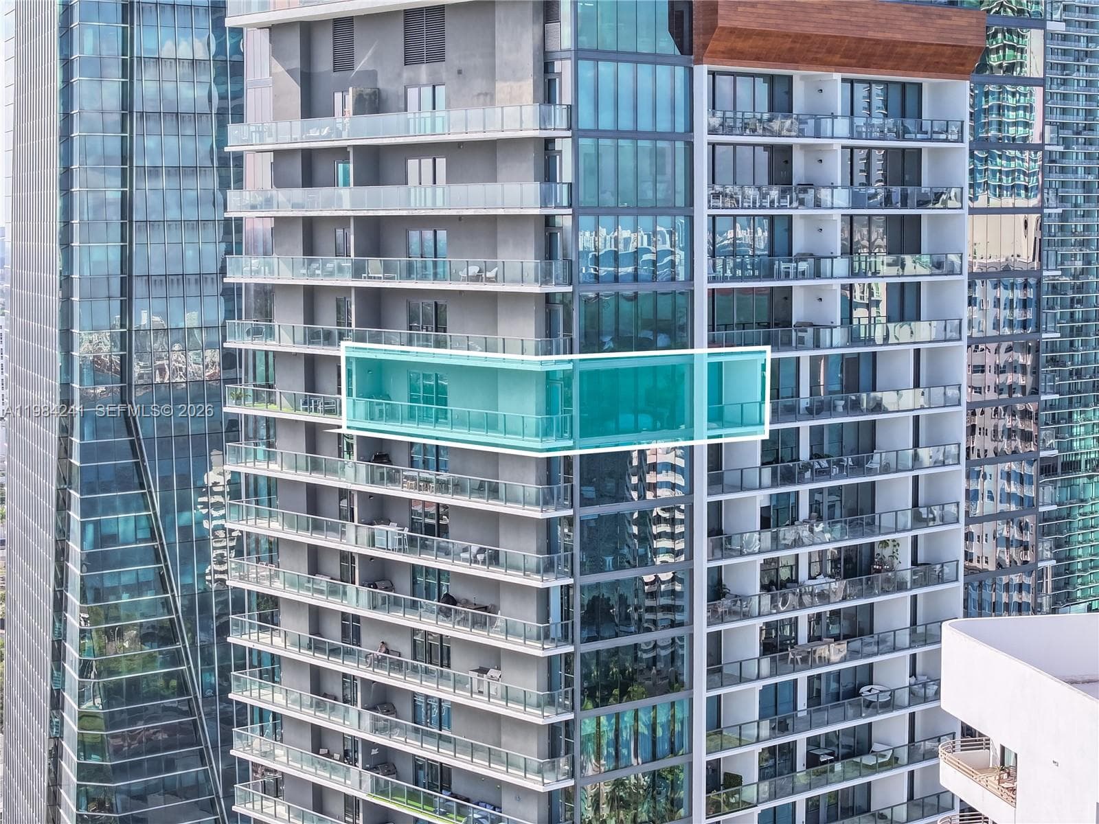 1451 Brickell Ave # 2703, Miami FL 33131 — 27