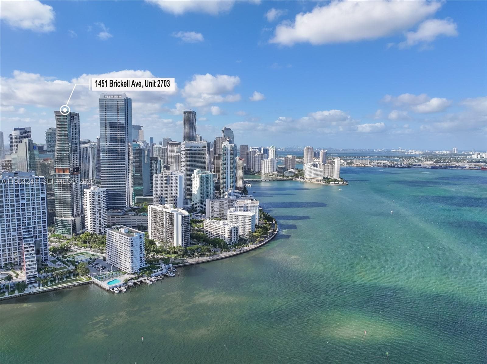 1451 Brickell Ave # 2703, Miami FL 33131 — 26